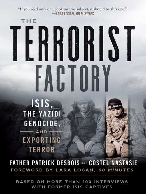 Title details for The Terrorist Factory by Father Patrick Desbois - Available